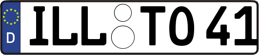 ILL-TO41