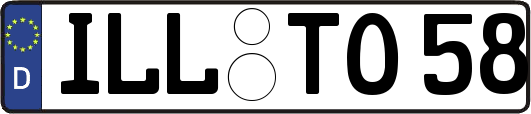 ILL-TO58