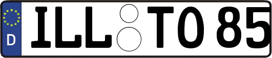 ILL-TO85