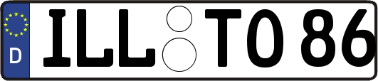 ILL-TO86