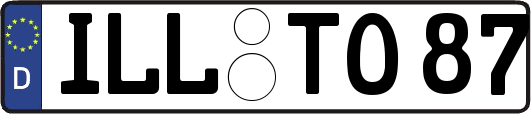 ILL-TO87