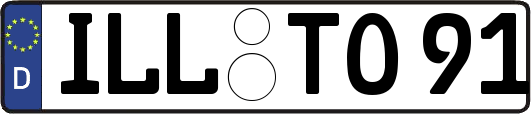ILL-TO91