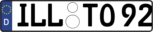 ILL-TO92