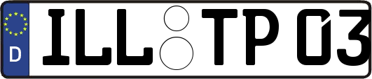 ILL-TP03