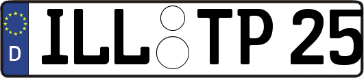 ILL-TP25