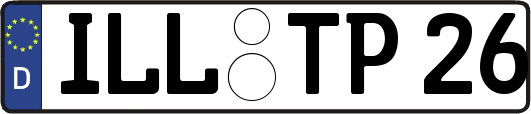 ILL-TP26