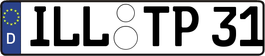 ILL-TP31