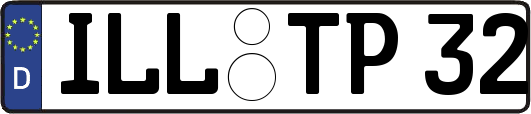 ILL-TP32