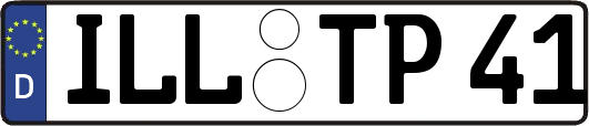 ILL-TP41