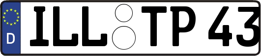 ILL-TP43