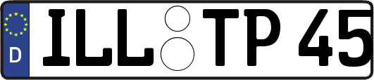 ILL-TP45