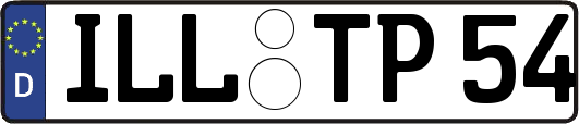 ILL-TP54