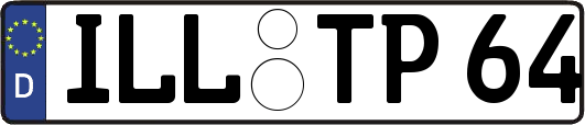 ILL-TP64