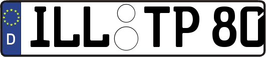 ILL-TP80
