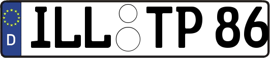 ILL-TP86