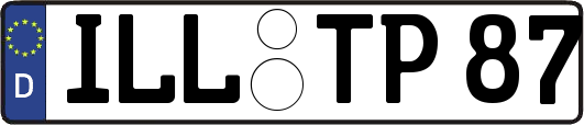 ILL-TP87