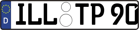 ILL-TP90