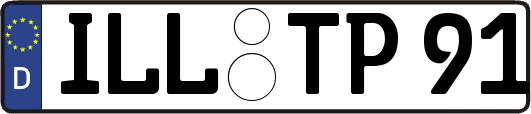 ILL-TP91