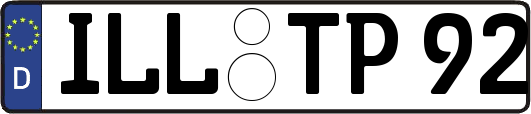 ILL-TP92