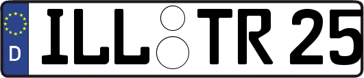 ILL-TR25
