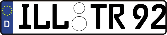 ILL-TR92