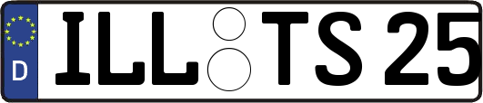 ILL-TS25