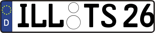 ILL-TS26
