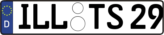 ILL-TS29