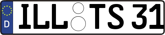 ILL-TS31
