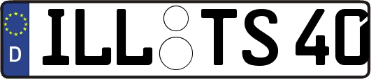 ILL-TS40
