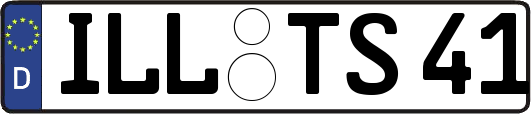 ILL-TS41