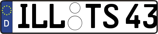 ILL-TS43