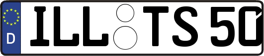 ILL-TS50