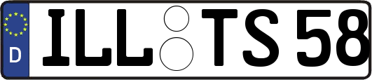 ILL-TS58