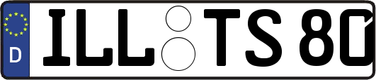 ILL-TS80