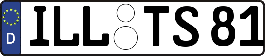 ILL-TS81