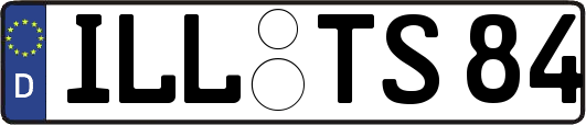 ILL-TS84