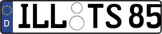ILL-TS85