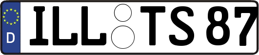 ILL-TS87