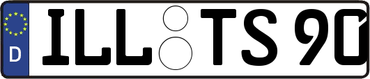 ILL-TS90