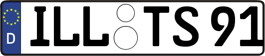 ILL-TS91