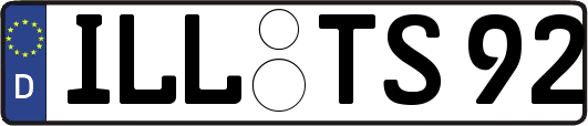 ILL-TS92