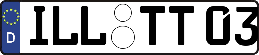 ILL-TT03
