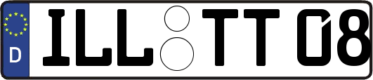ILL-TT08