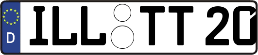 ILL-TT20