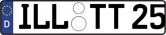 ILL-TT25