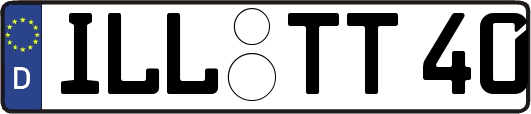 ILL-TT40