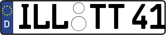 ILL-TT41