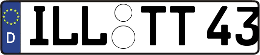 ILL-TT43