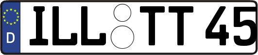 ILL-TT45
